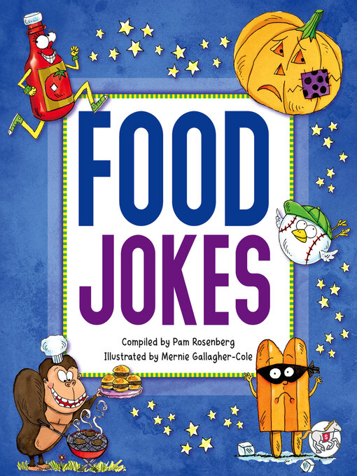 Cover image for Food Jokes